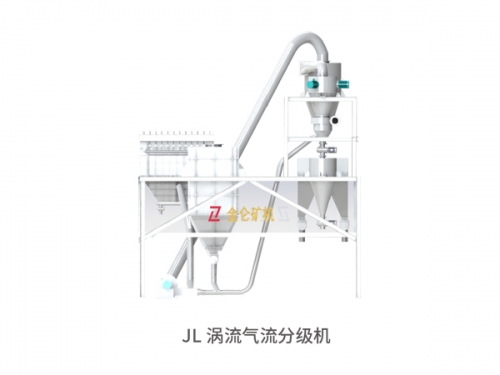 JL渦流氣流分級(jí)機(jī)